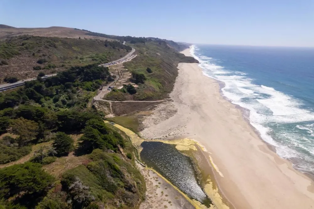 Cabrillo Highway Half Moon Bay, CA 94019