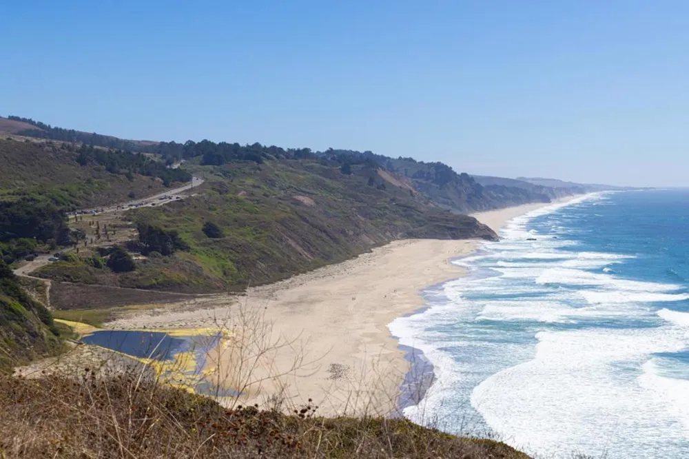 Cabrillo Highway Half Moon Bay, CA 94019