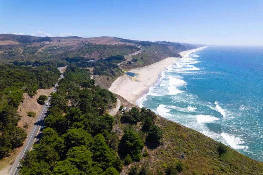 Cabrillo Highway Half Moon Bay, CA 94019