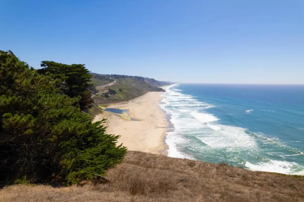 Cabrillo Highway Half Moon Bay, CA 94019