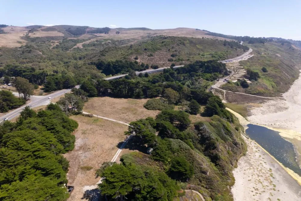 Cabrillo Highway Half Moon Bay, CA 94019