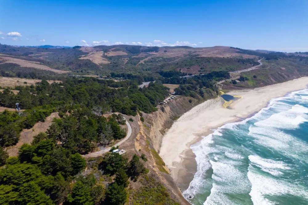 Cabrillo Highway Half Moon Bay, CA 94019