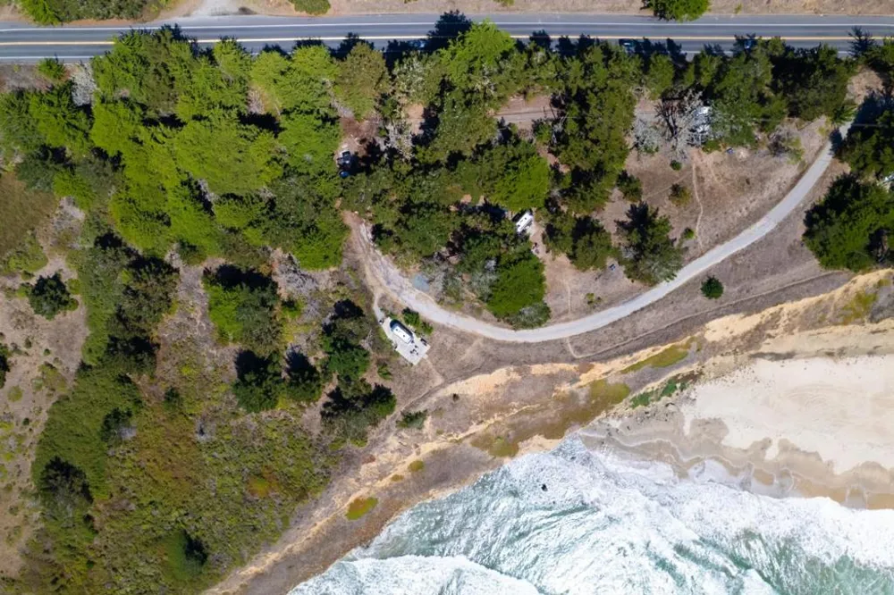 Cabrillo Highway Half Moon Bay, CA 94019