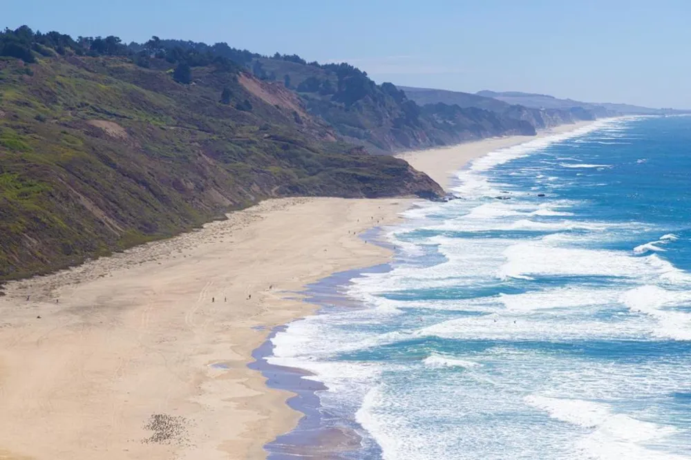 Cabrillo Highway Half Moon Bay, CA 94019