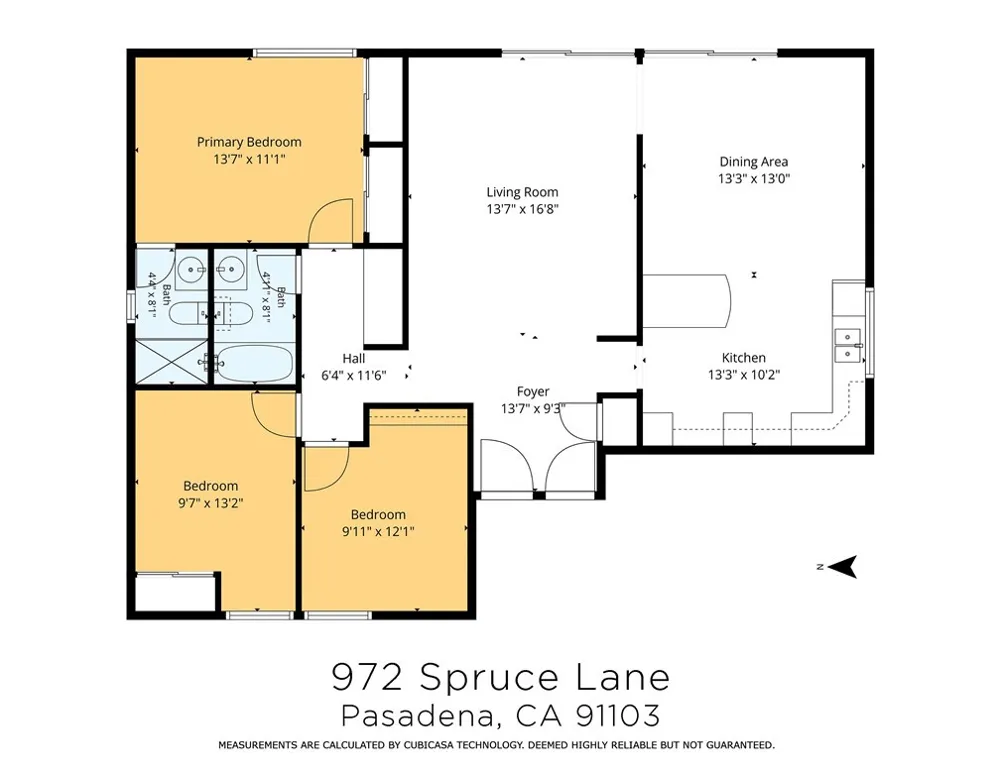972 Spruce Pasadena, CA 91103
