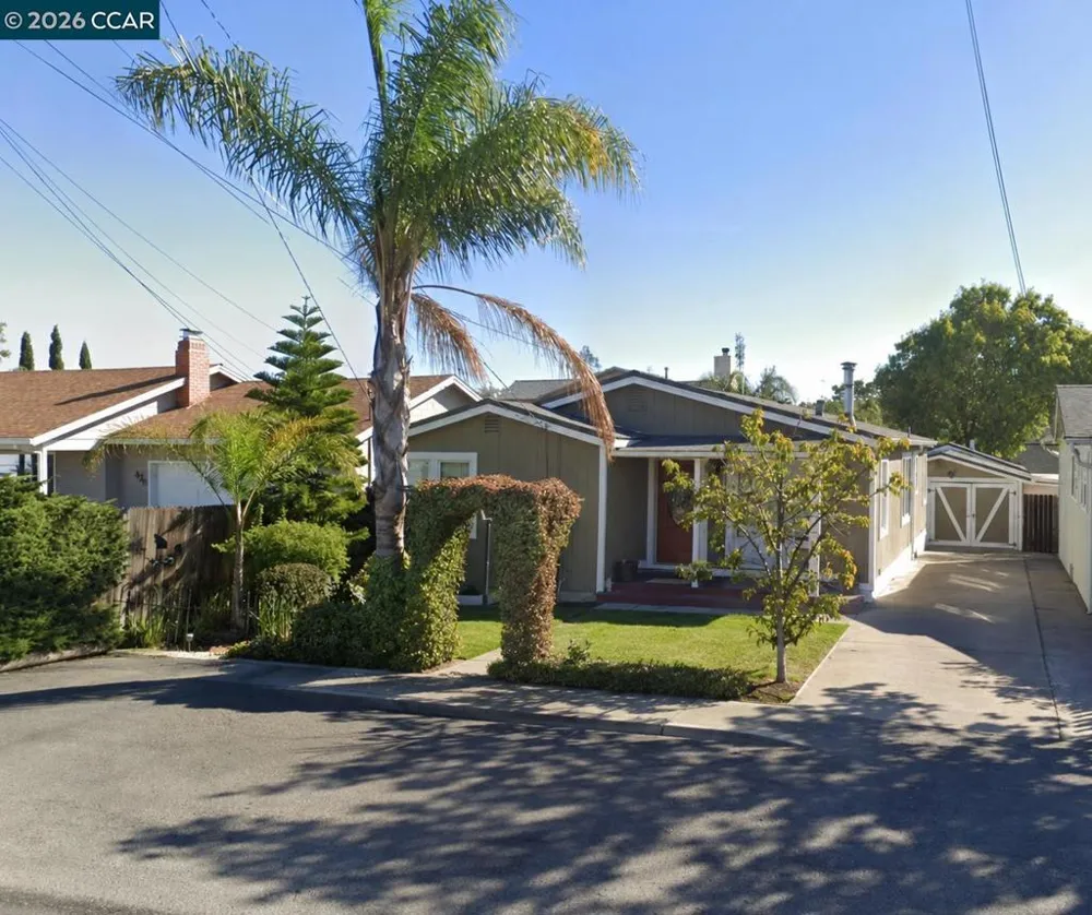 916 Veale Ave Martinez, CA 94553