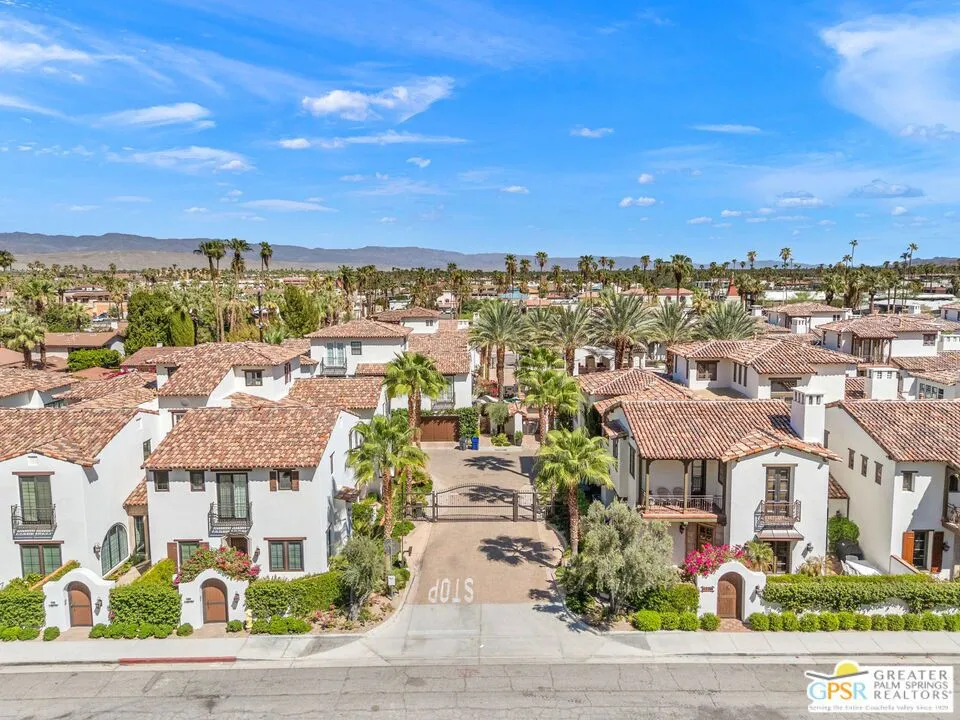 291 Calle Tranquillo Palm Springs, CA 92262