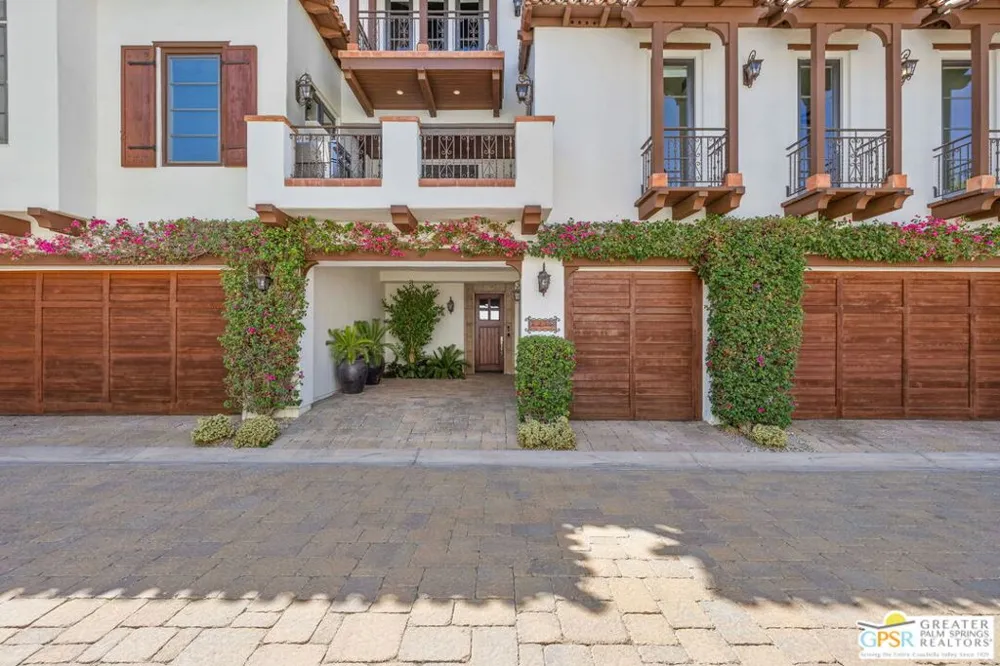291 Calle Tranquillo Palm Springs, CA 92262