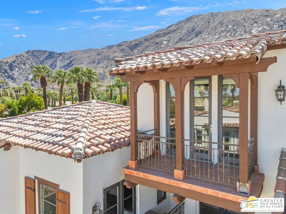 291 Calle Tranquillo Palm Springs, CA 92262