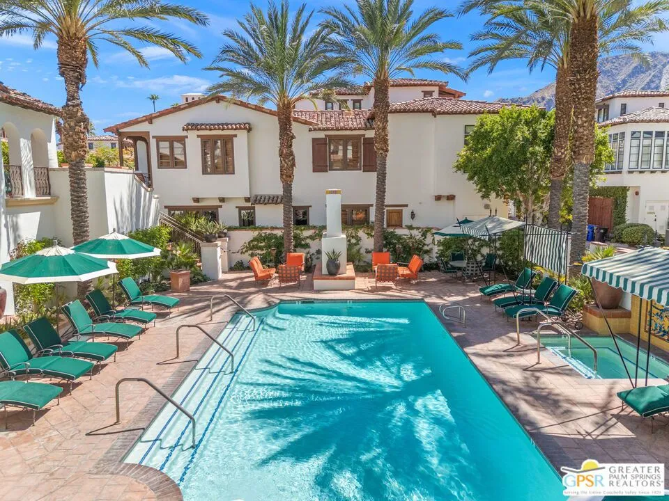 291 Calle Tranquillo Palm Springs, CA 92262