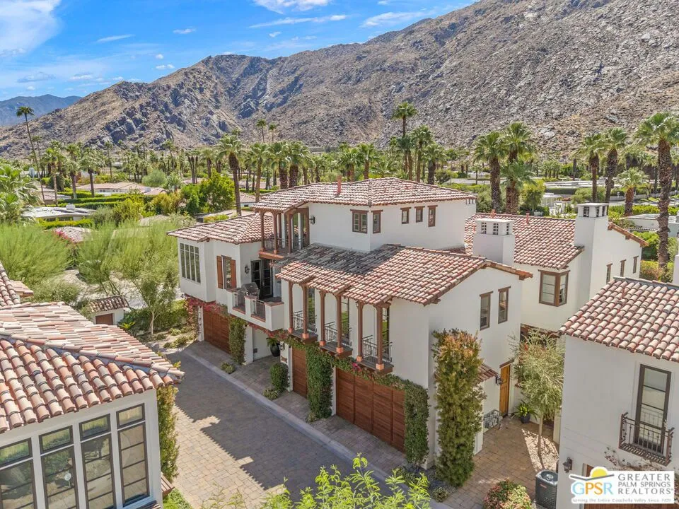 291 Calle Tranquillo Palm Springs, CA 92262