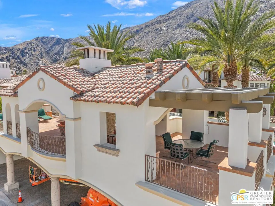 291 Calle Tranquillo Palm Springs, CA 92262
