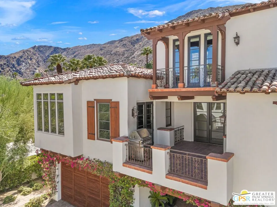 291 Calle Tranquillo Palm Springs, CA 92262