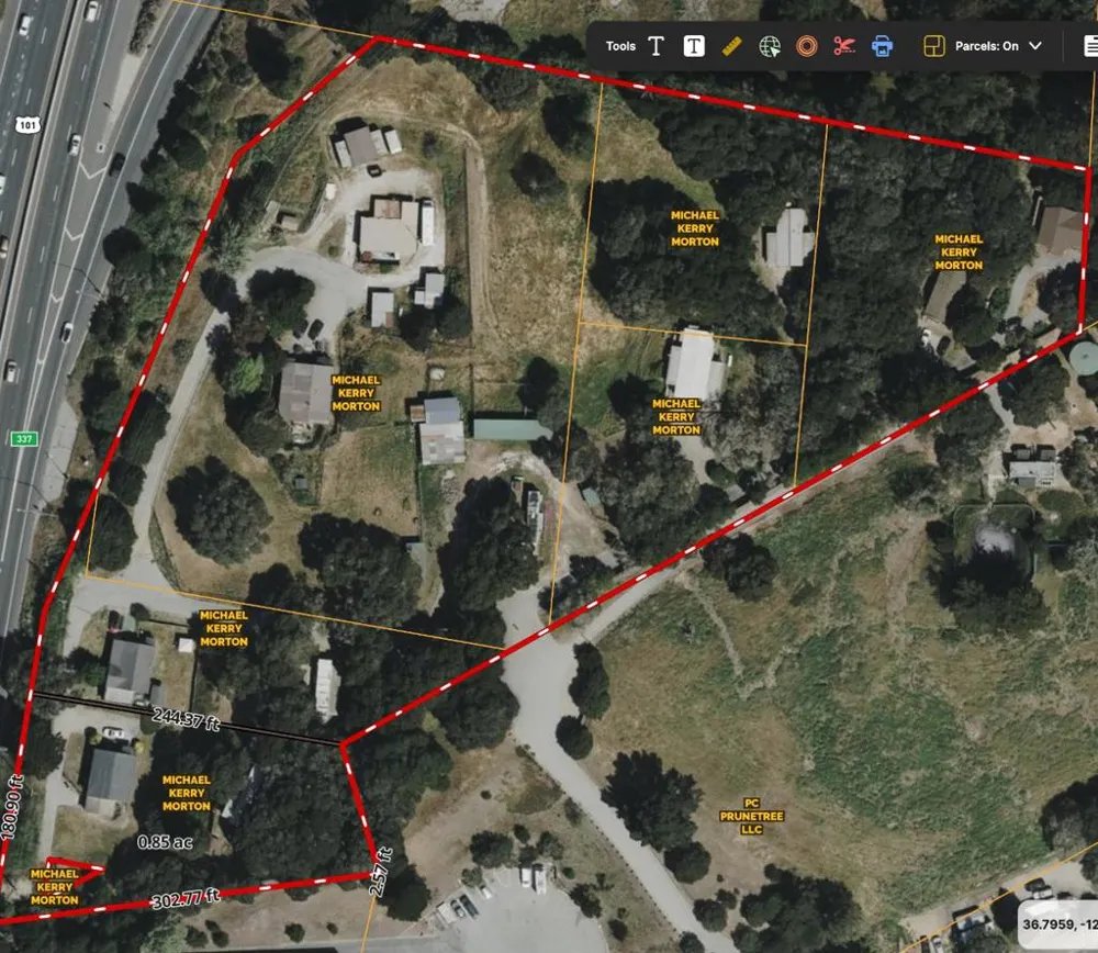 Address Not Shown Salinas, CA 93907