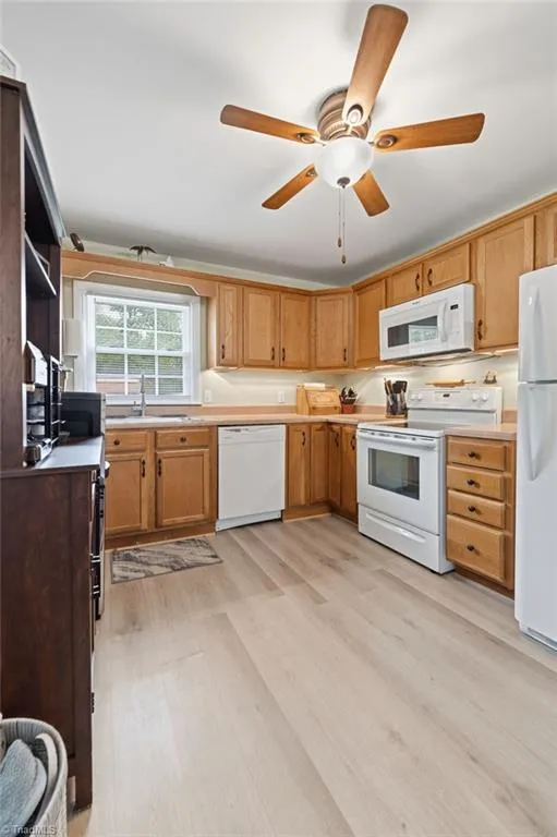 6405 Dusten Road Climax, NC 27233