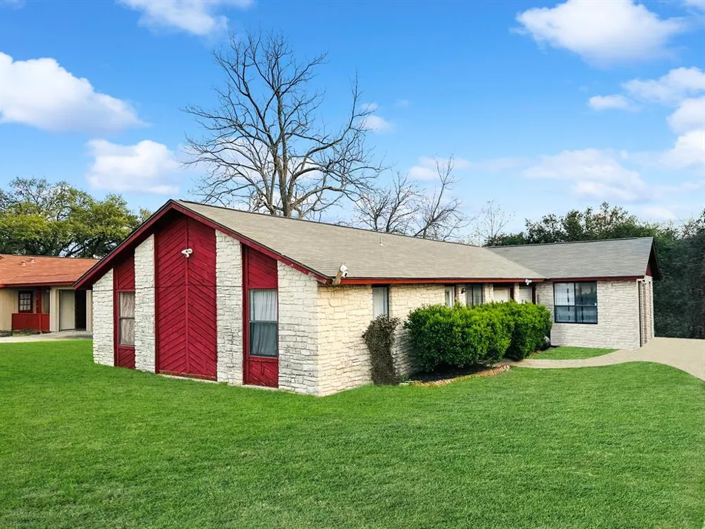 7402 Geneva Drive #A Austin, TX 78723