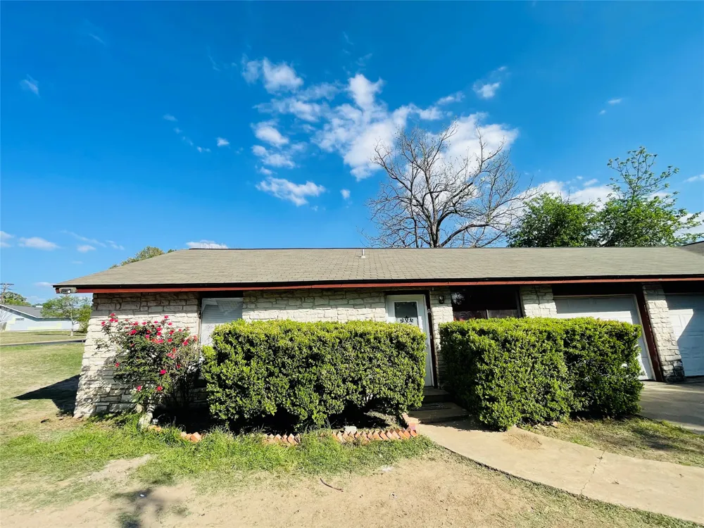 7402 Geneva Drive #A Austin, TX 78723