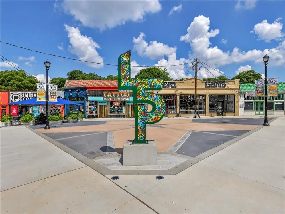 711 Dekalb #711 Avenue NE Atlanta, GA 30307