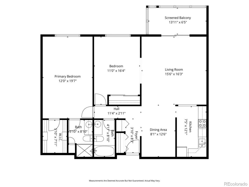 3022 S Wheeling Way #203 Aurora, CO 80014