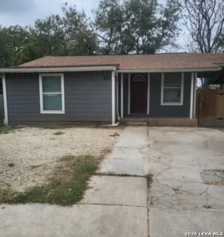 435 SAN HORACIO AVE San Antonio, TX 78228