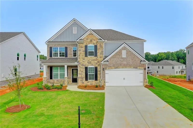 5280 Blue Mountain Lane Cumming, GA 30040