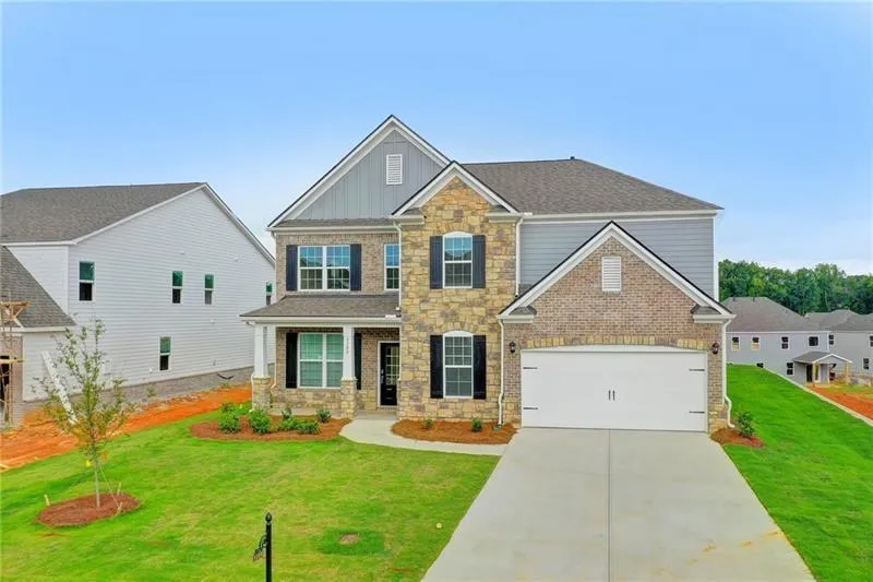 5280 Blue Mountain Lane Cumming, GA 30040