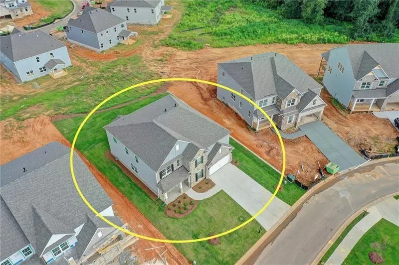 5280 Blue Mountain Lane Cumming, GA 30040