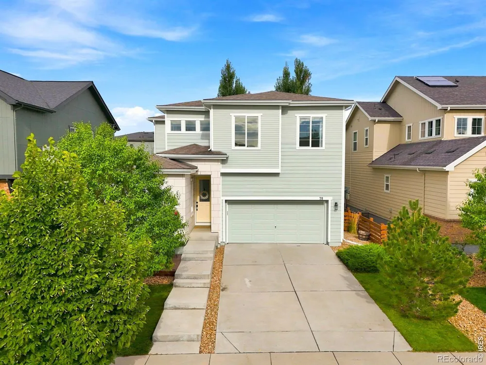 78 Starlight Circle Erie, CO 80516