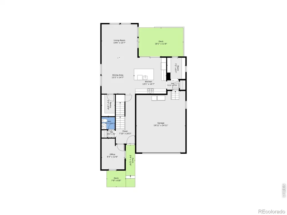 78 Starlight Circle Erie, CO 80516