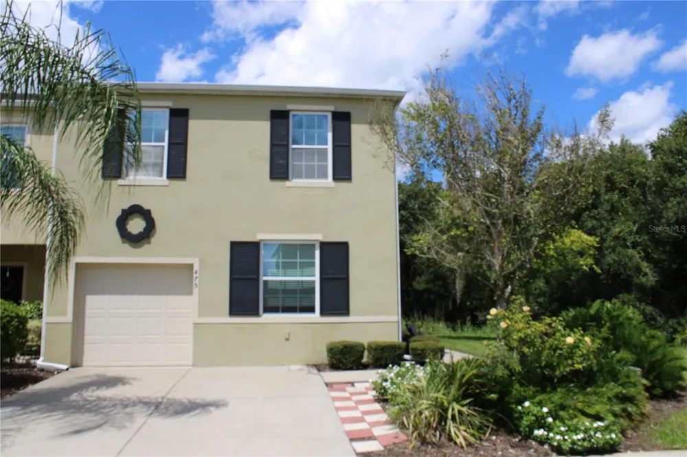 475 ARBOR LAKES DRIVE Davenport, FL 33896