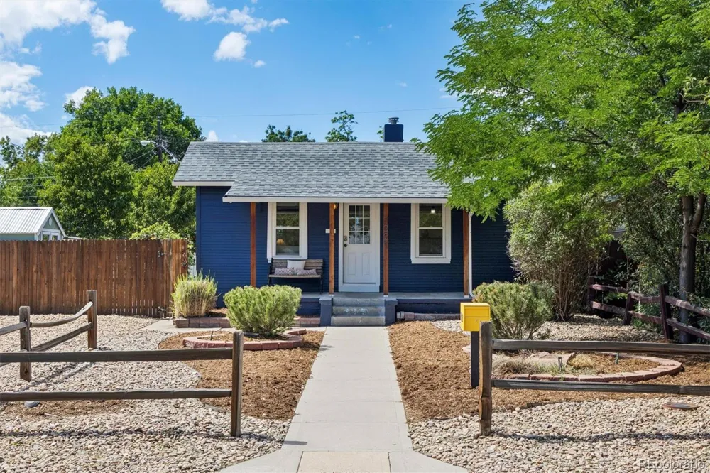 1321 Tamarac Street Denver, CO 80220