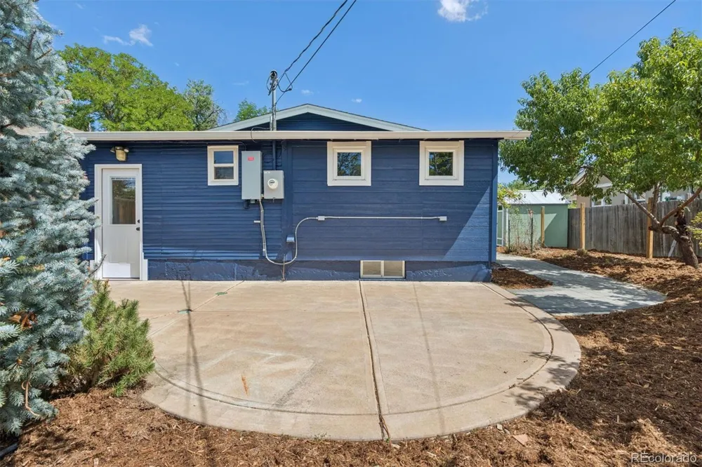 1321 Tamarac Street Denver, CO 80220