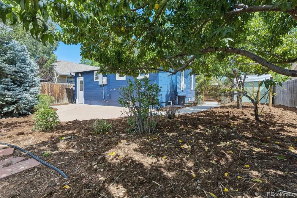 1321 Tamarac Street Denver, CO 80220