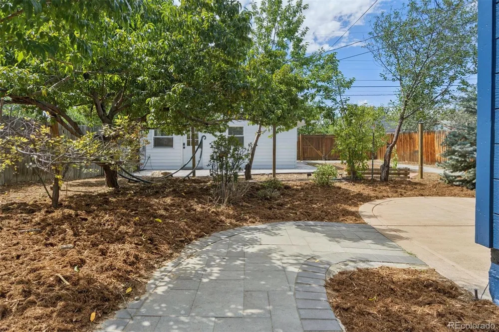 1321 Tamarac Street Denver, CO 80220