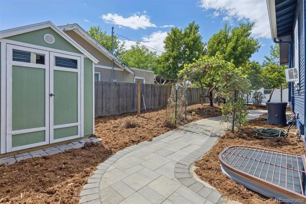 1321 Tamarac Street Denver, CO 80220