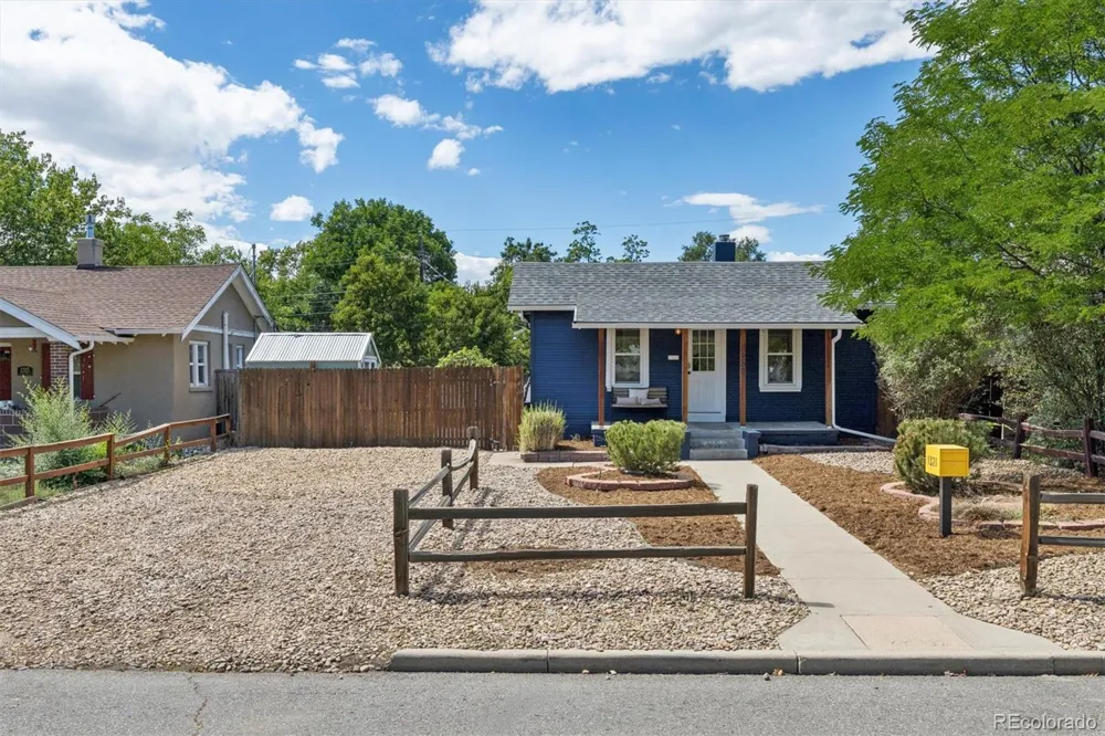 1321 Tamarac Street Denver, CO 80220