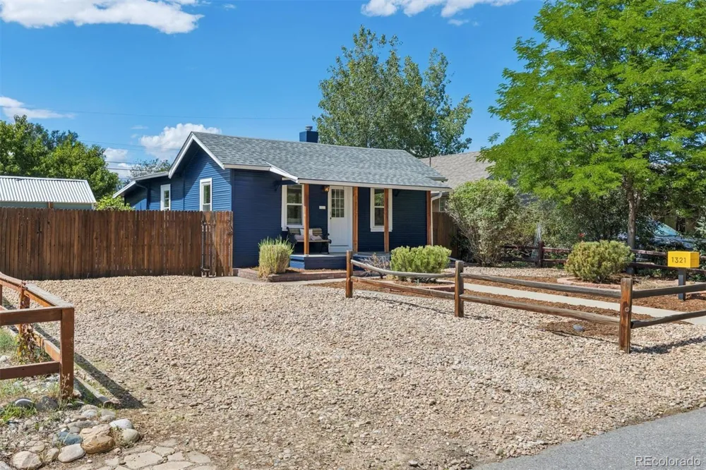 1321 Tamarac Street Denver, CO 80220