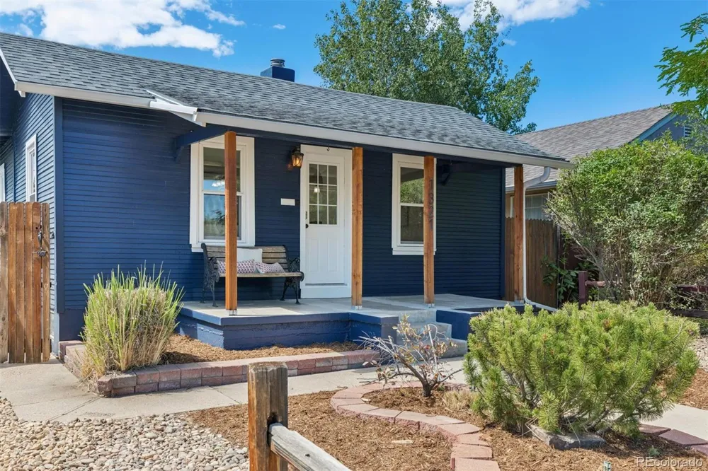 1321 Tamarac Street Denver, CO 80220