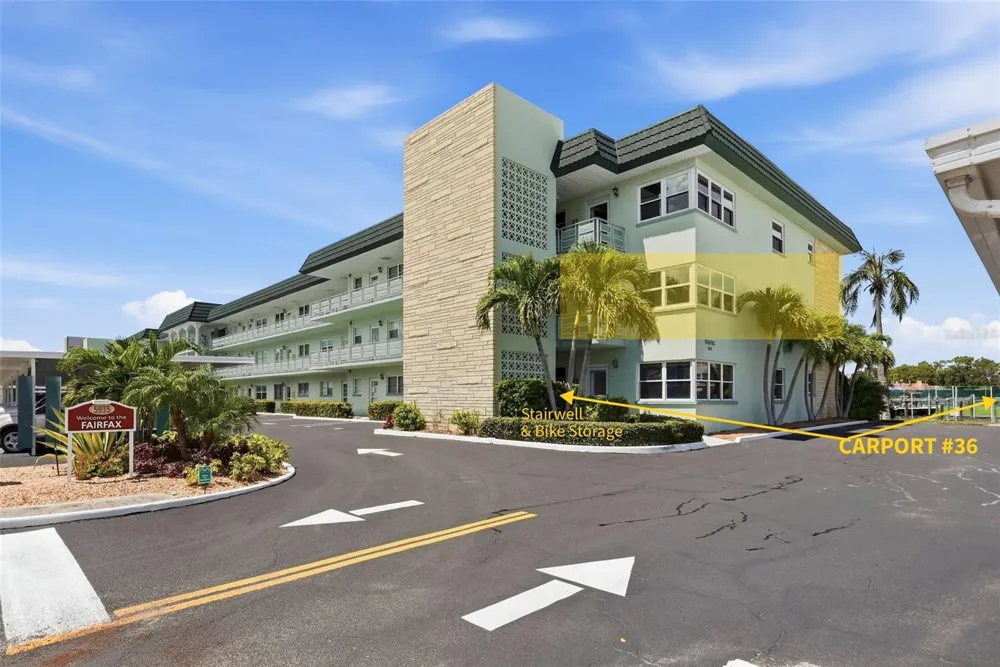 5935 30TH AVENUE S #214 Gulfport, FL 33707