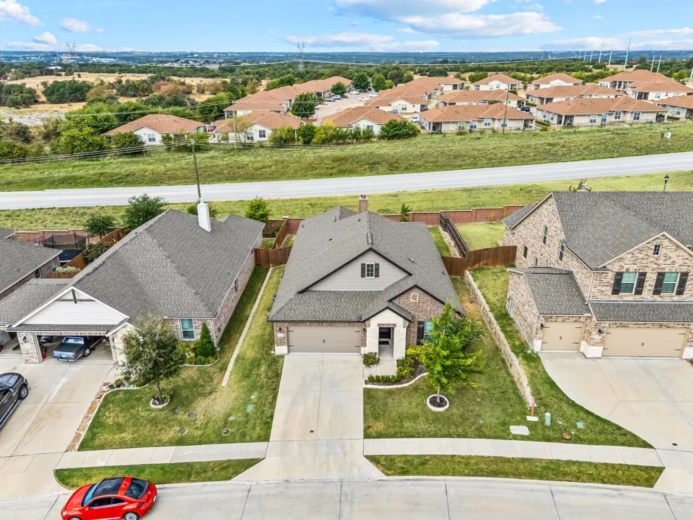 1504 Shindig Court Weatherford, TX 76087