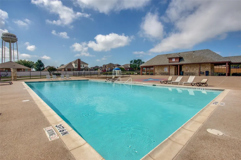1504 Shindig Court Weatherford, TX 76087