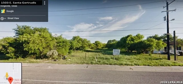 1503 E SANTA GERTRUDIS ST Kingsville, TX 78363