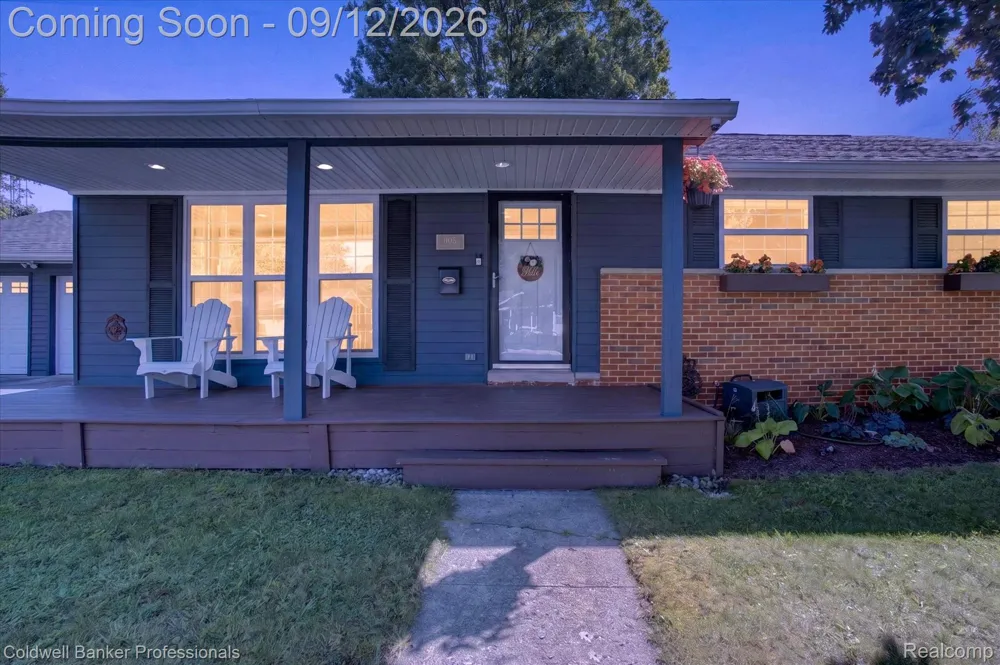 5173 Greenleaf Drive Swartz Creek City, MI 48473