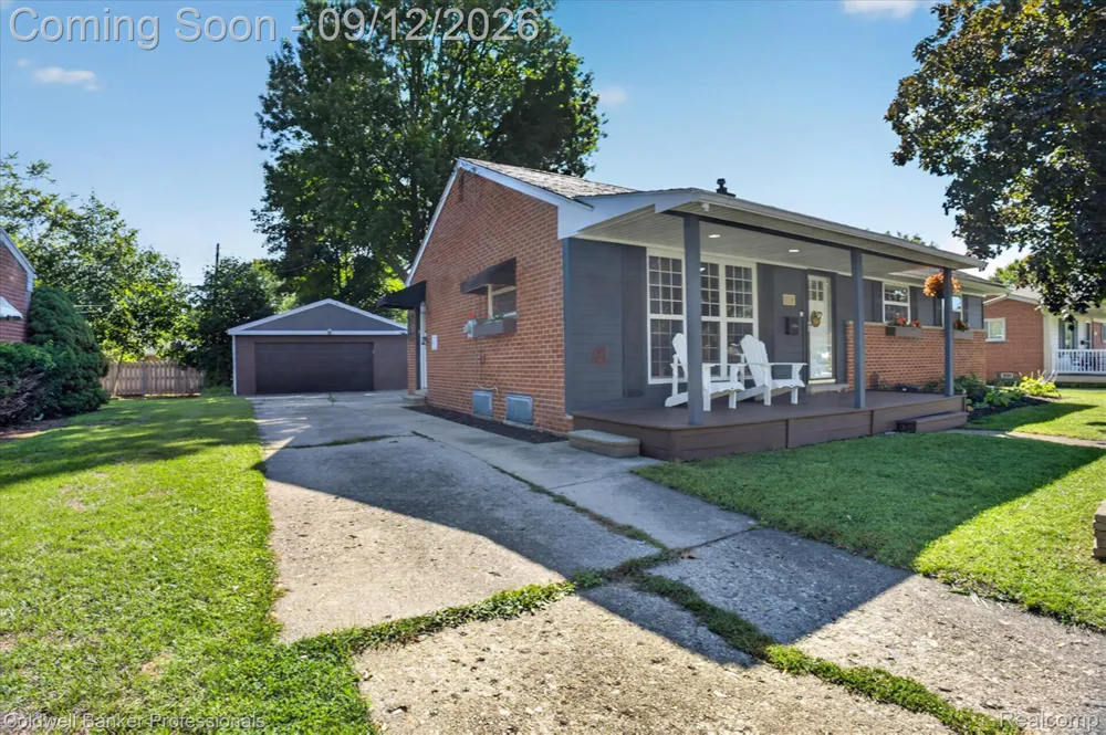 5173 Greenleaf Drive Swartz Creek City, MI 48473