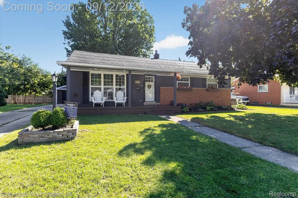 5173 Greenleaf Drive Swartz Creek City, MI 48473