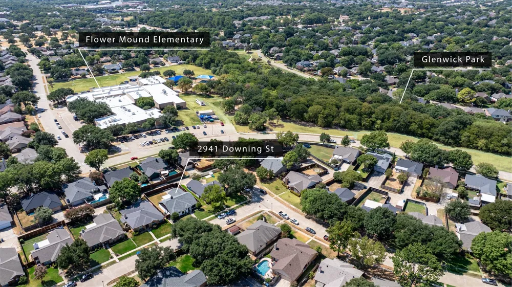 2941 Downing Street Flower Mound, TX 75028