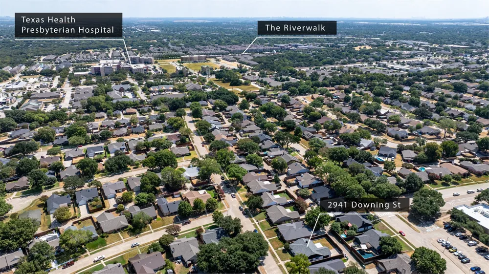 2941 Downing Street Flower Mound, TX 75028