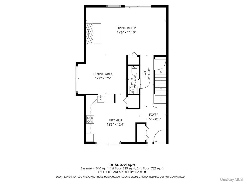 55 Mill Plain Road #12-1 Danbury, CT 06811
