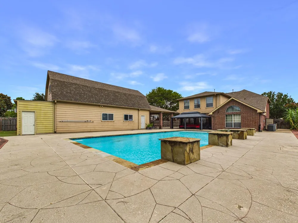 3604 Briscoe Pearland, TX 77584
