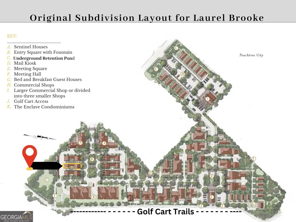 930 Laurel Brooke AVE Peachtree City, GA 30269